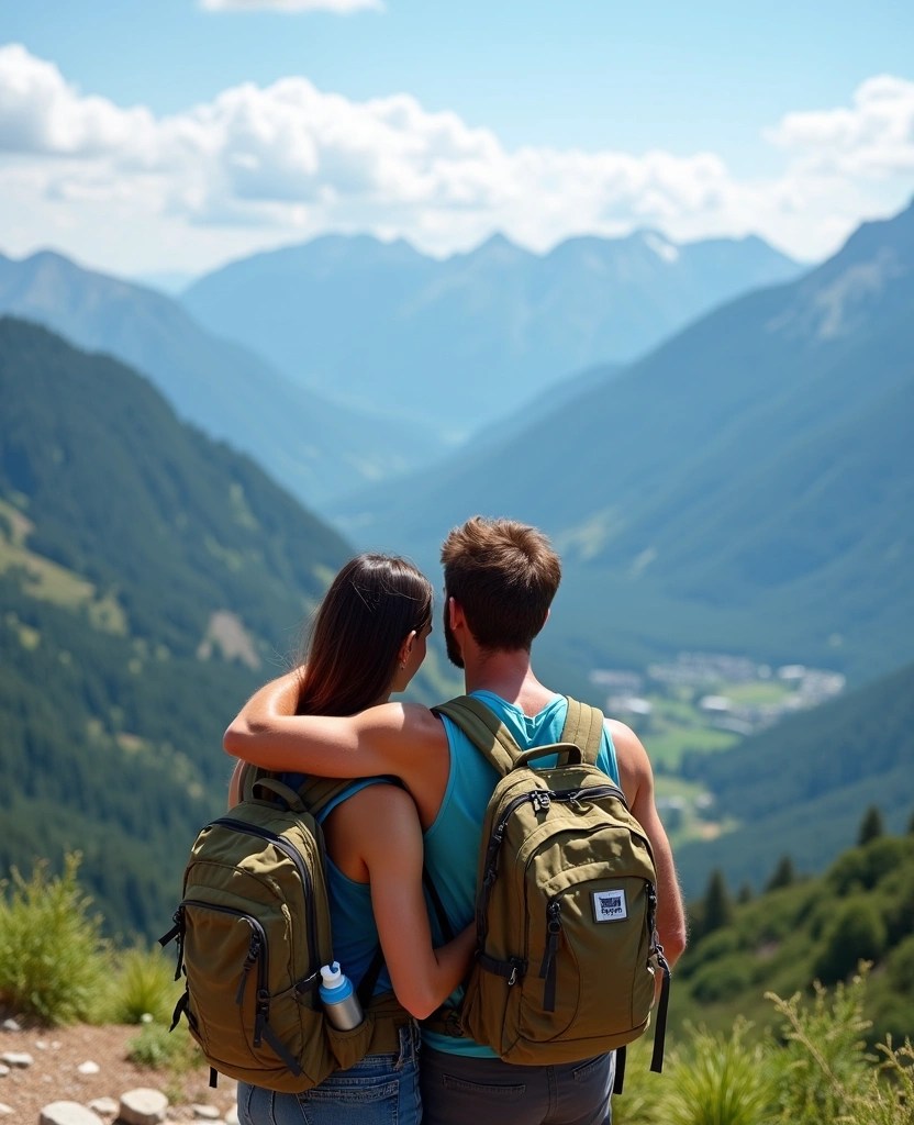 10 Affordable Date Ideas That'll Impress Without Breaking the Bank! - 4. Scenic Hike with a View