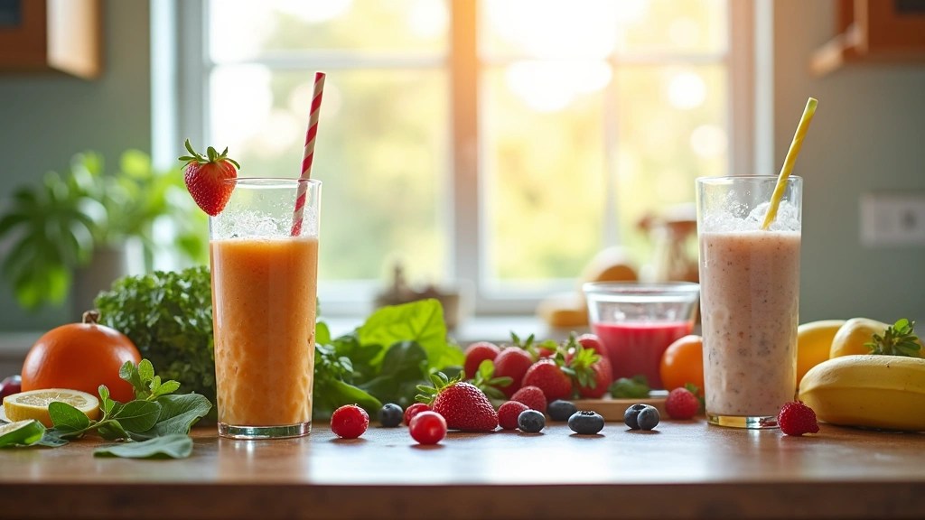 10 Healthy Smoothie Recipes You Can Make in 5&nbsp;Minutes!