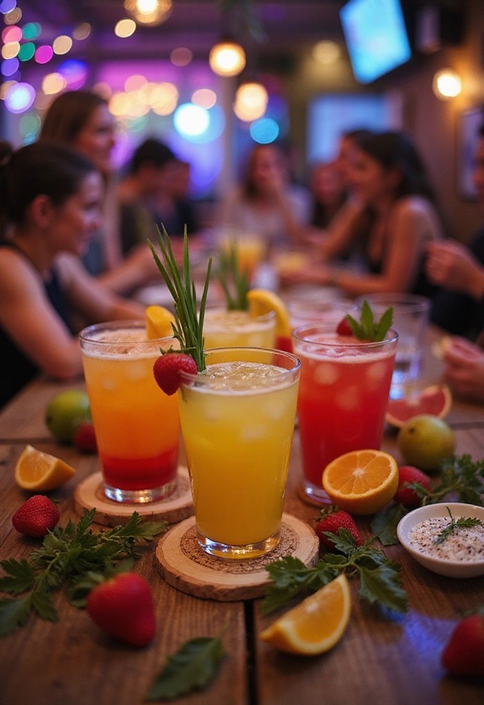 12 Guilt-Free Low-Cal Cocktails That Are Perfect for Your Next Party! - Conclusion