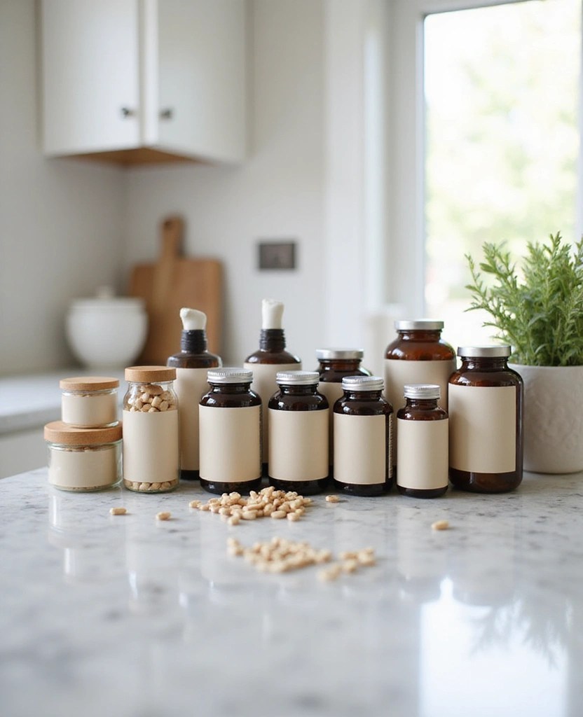 13 Biohacking Secrets to Skyrocket Your Performance! - 10. Smart Supplements for Boosting Performance