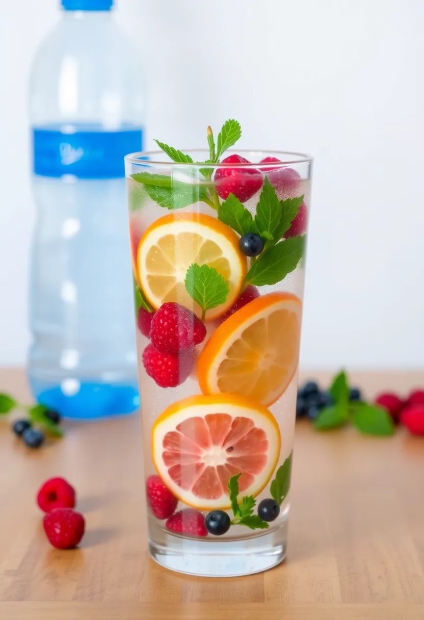 13 Biohacking Secrets to Skyrocket Your Performance! - 13. Hydration Hacks for Peak Performance