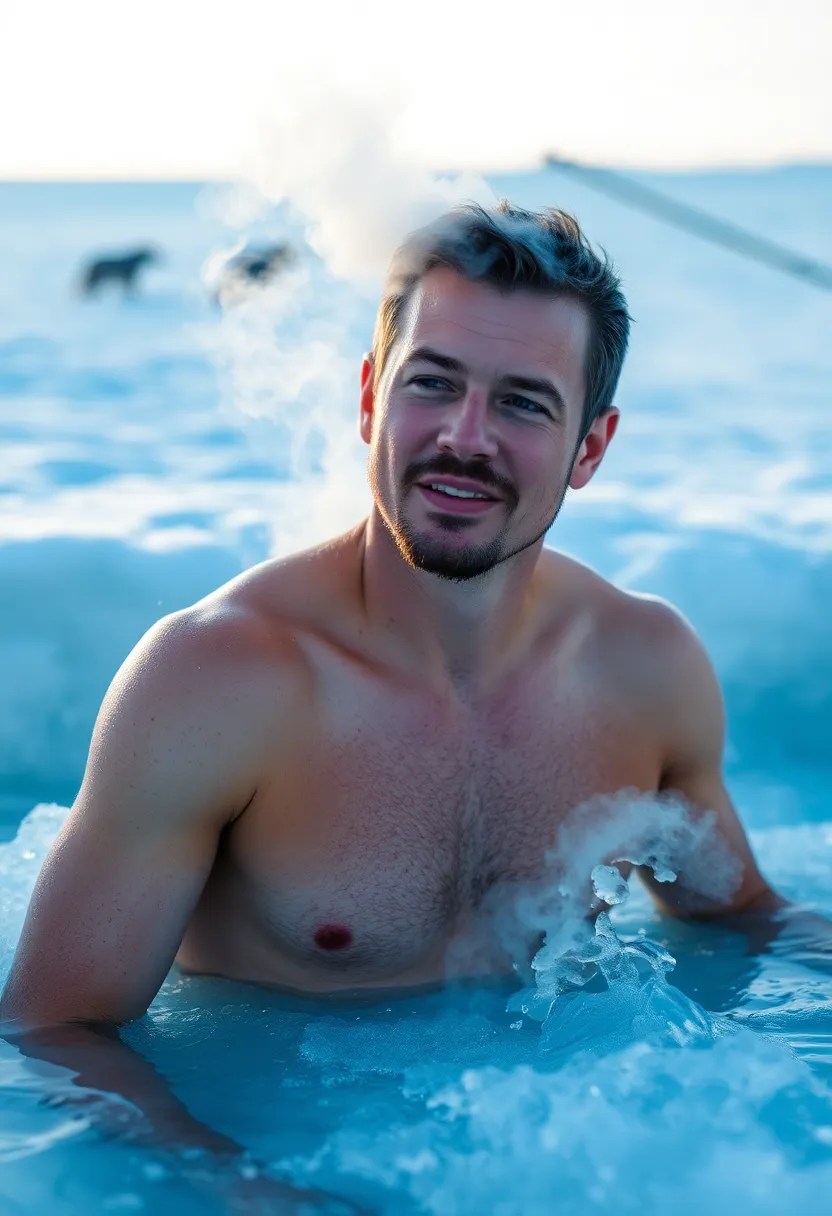 13 Biohacking Secrets to Skyrocket Your Performance! - 3. Cold Exposure for Recovery and Energy