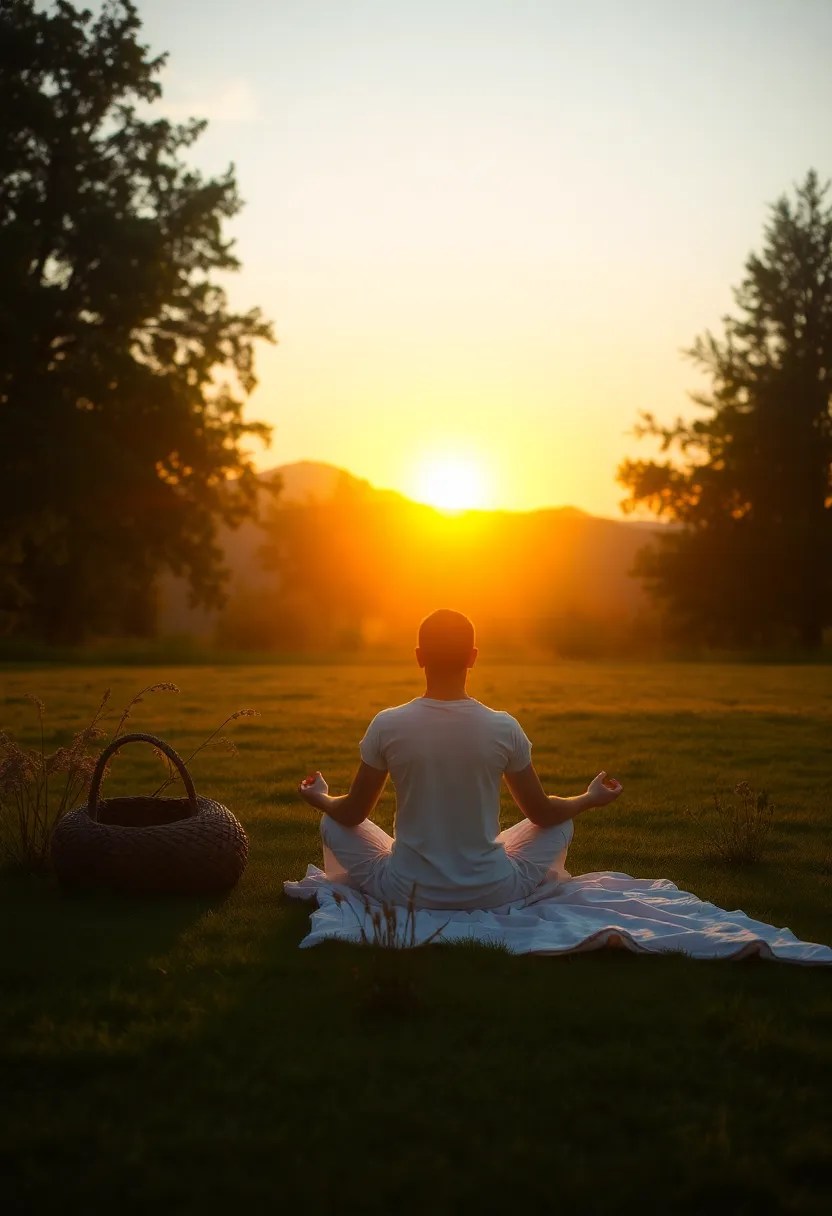 13 Biohacking Secrets to Skyrocket Your Performance! - 5. Mindfulness Meditation for Focus