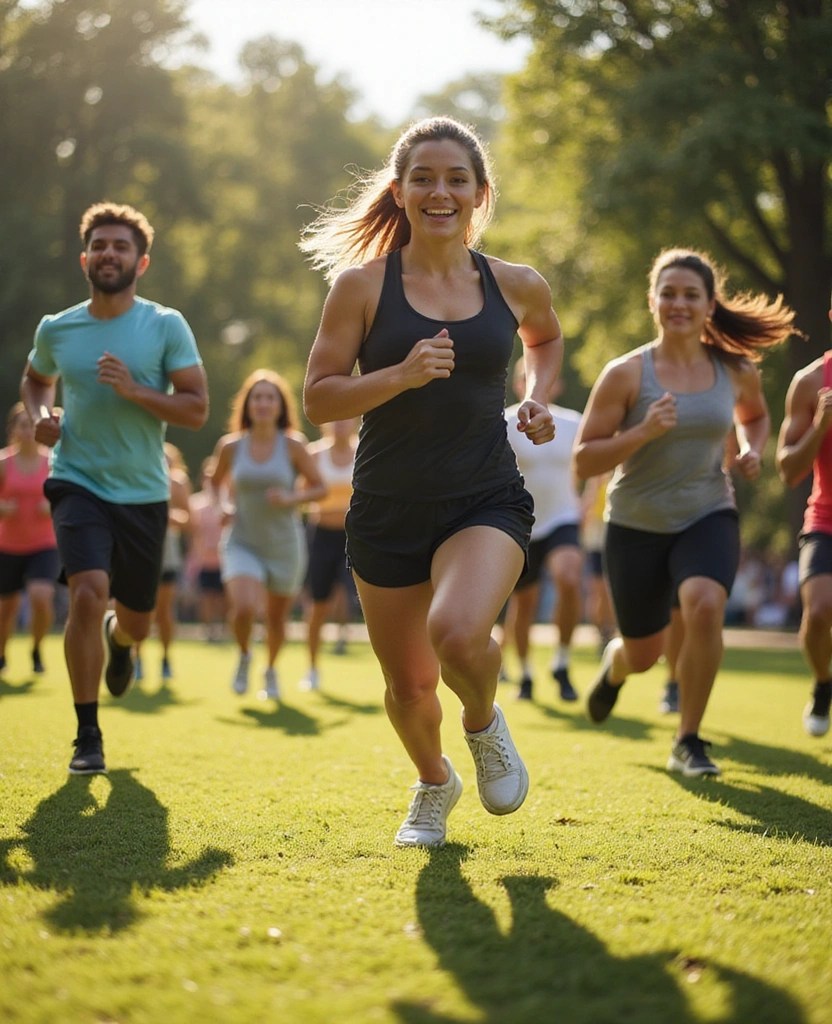 13 Biohacking Secrets to Skyrocket Your Performance! - 7. High-Intensity Interval Training (HIIT) for Quick Gains