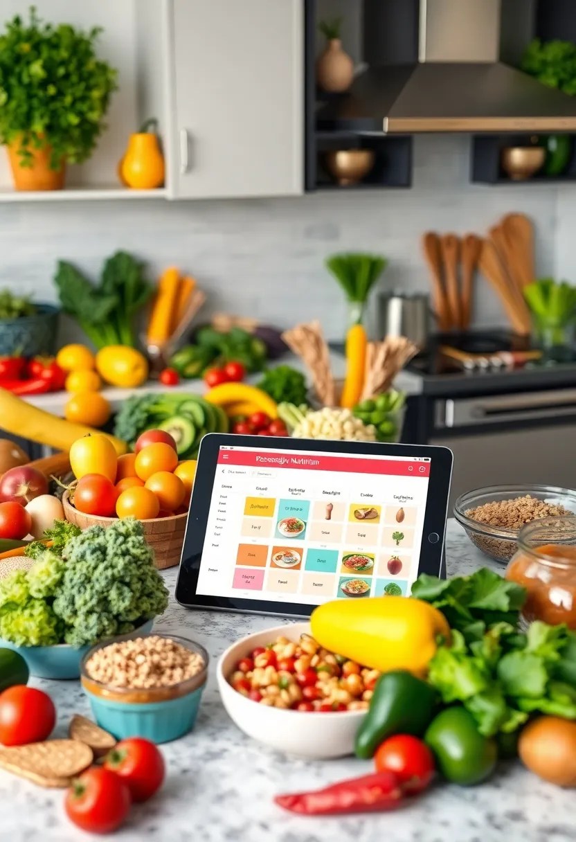 13 Biohacking Secrets to Skyrocket Your Performance! - 9. Personalized Nutrition for Peak Performance