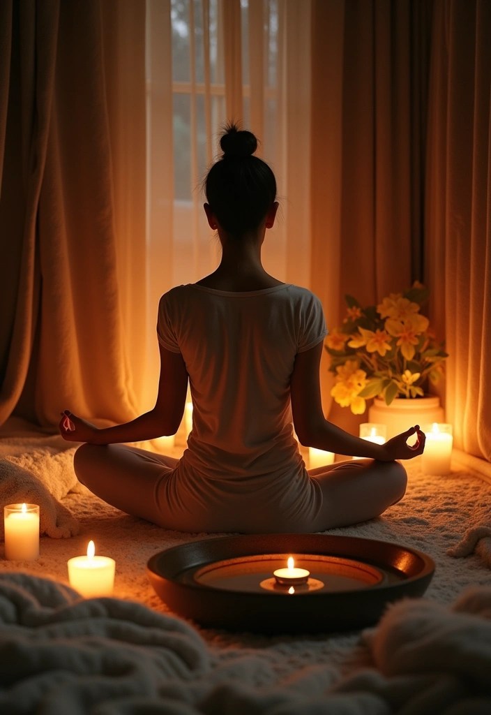 13 Stress Relief Techniques to Start Today for Instant Serenity - 2. Mindfulness Meditation