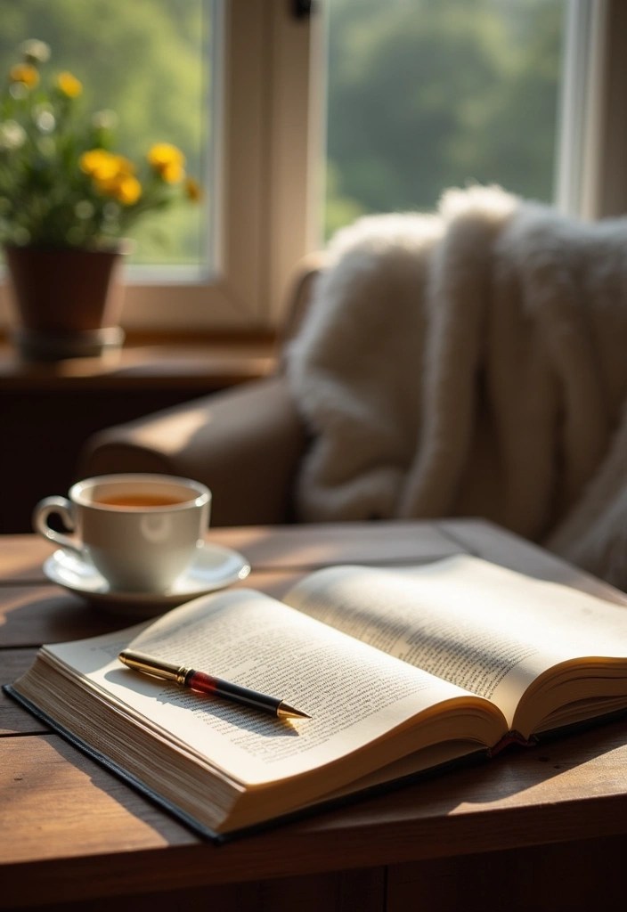 13 Stress Relief Techniques to Start Today for Instant Serenity - 5. Journaling