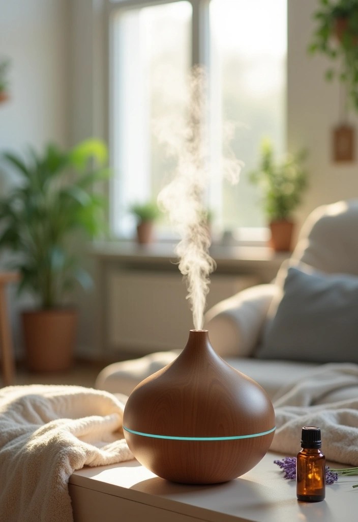 13 Stress Relief Techniques to Start Today for Instant Serenity - 6. Aromatherapy