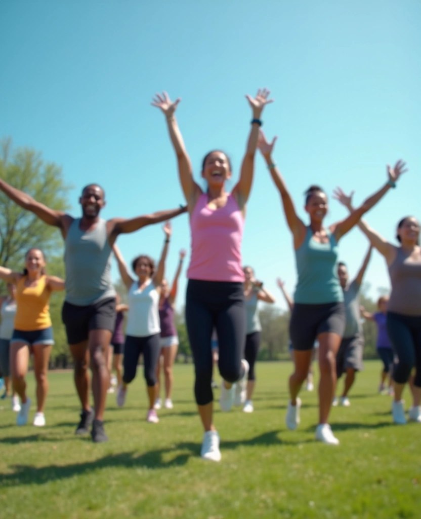 13 Stress Relief Techniques to Start Today for Instant Serenity - 8. Physical Exercise