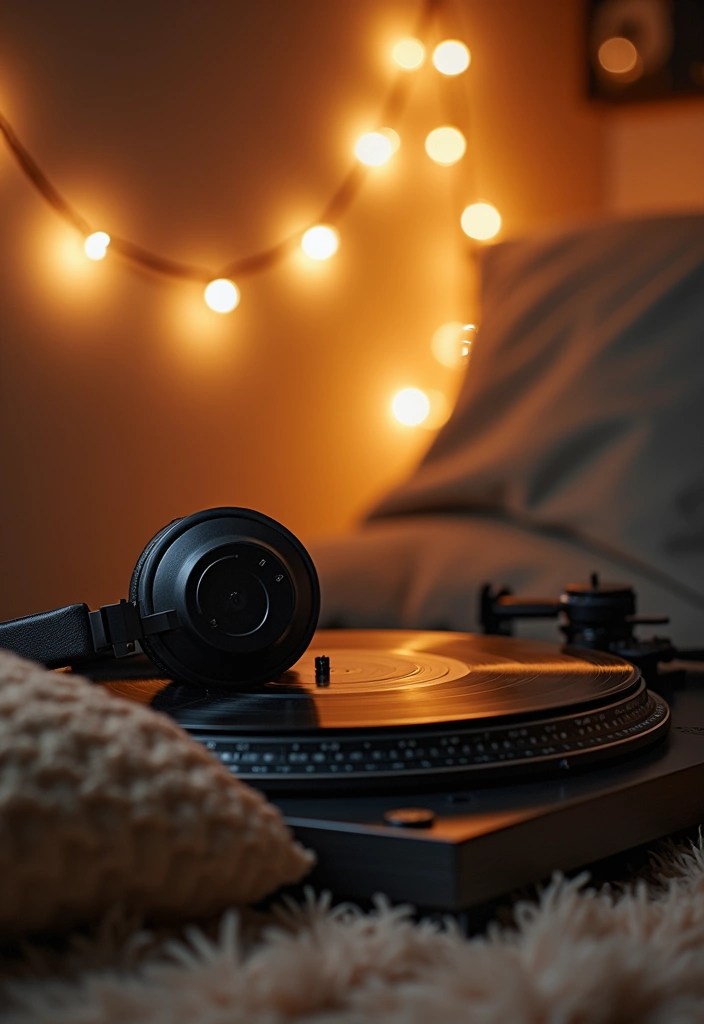 13 Stress Relief Techniques to Start Today for Instant Serenity - 9. Listening to Music