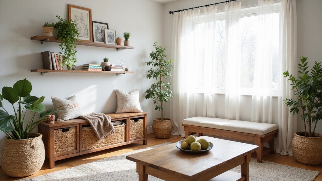 15 Genius DIY Storage Solutions That Will Organize Your Home and Elevate Your&nbsp;Style!