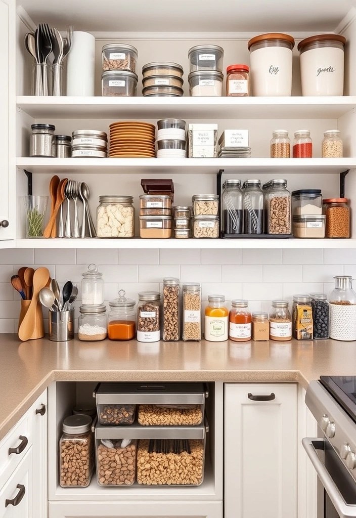 20 Decluttering Tips To Effectively Simplify Your Life - 13. Create a Home for Everything!