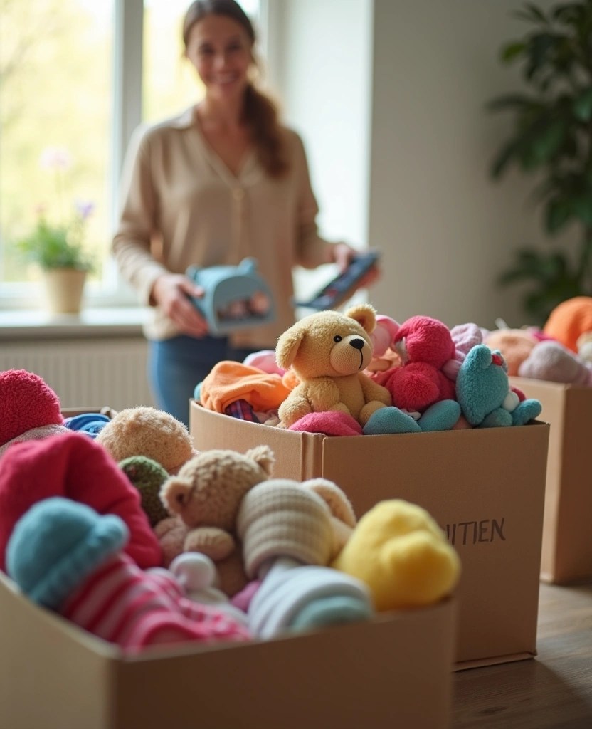 20 Decluttering Tips To Effectively Simplify Your Life - 8. Donate Regularly