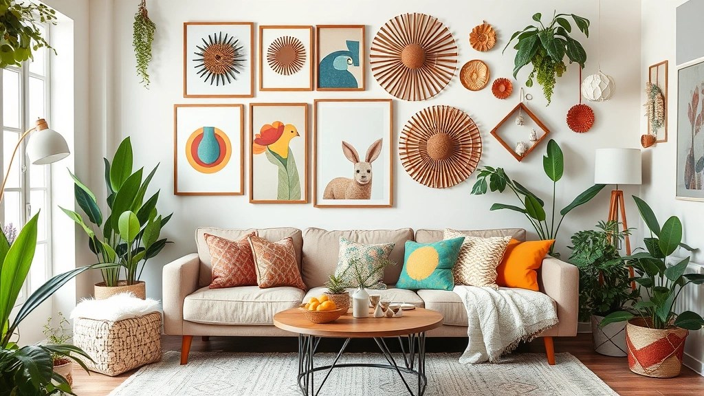 21 Simple DIY Home Decor&nbsp;Ideas