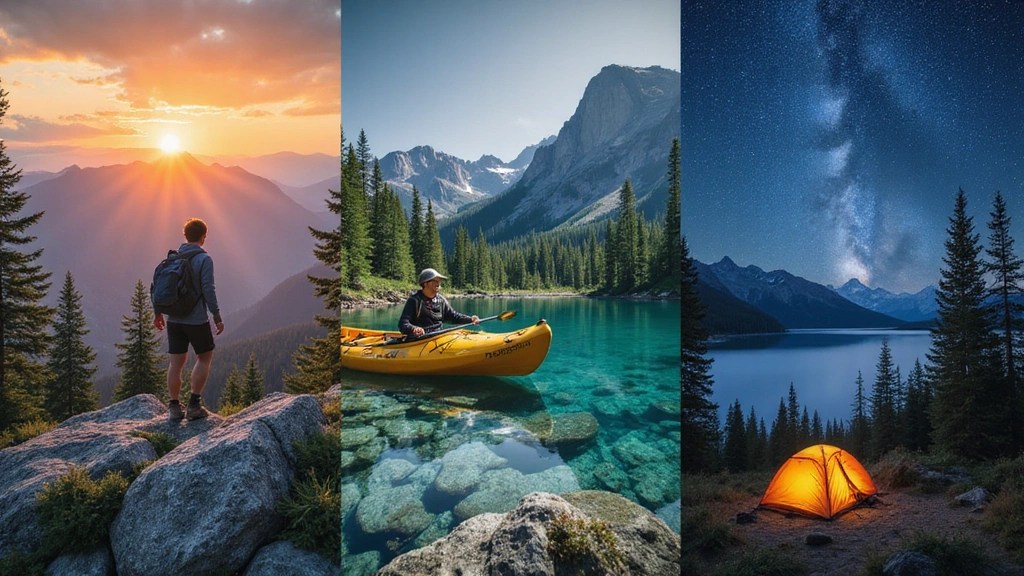 9 Thrilling Outdoor Escapes to Add to Your Bucket List&nbsp;Adventures!