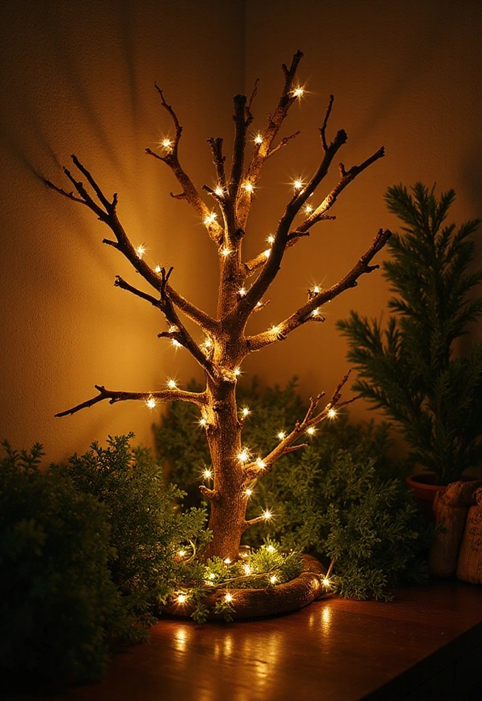 13 DIY Castlecore Projects That Will Transform Your Home Into a Fairytale Kingdom! - 3. Enchanted Fairy Lights